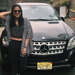 Meet your Posher, Lesley